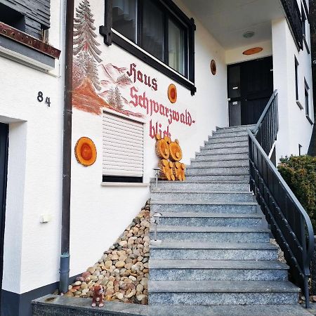 הוילה הורנברג Haus Schwarzwaldblick מראה חיצוני תמונה