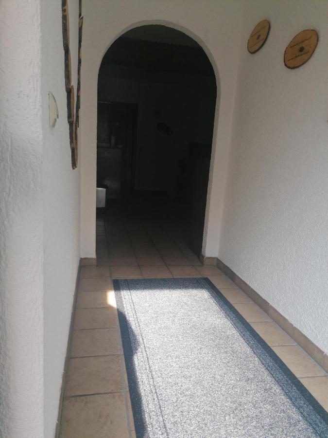 הוילה הורנברג Haus Schwarzwaldblick מראה חיצוני תמונה