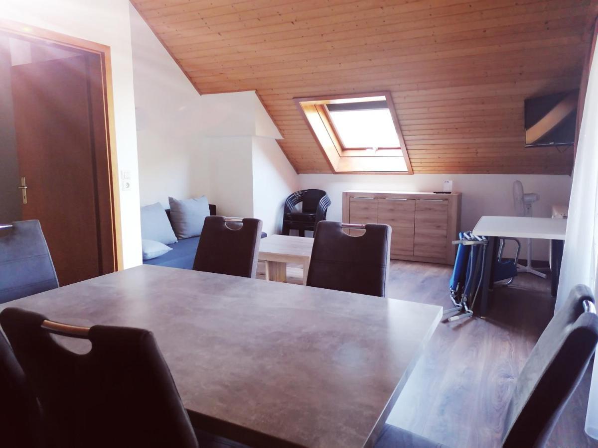 הוילה הורנברג Haus Schwarzwaldblick מראה חיצוני תמונה