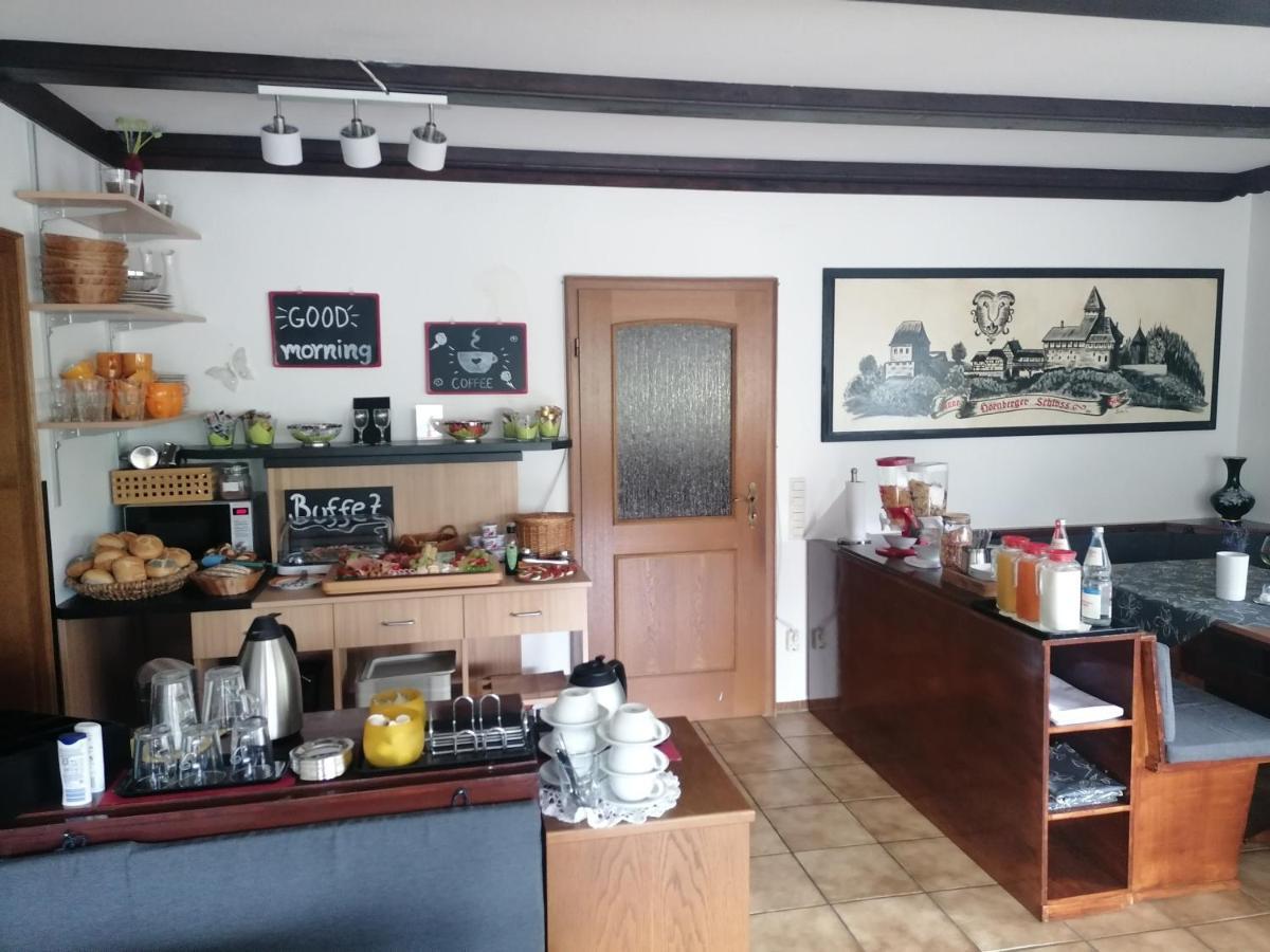 הוילה הורנברג Haus Schwarzwaldblick מראה חיצוני תמונה